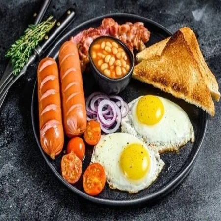 صبحانه انگلیسی
